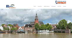 Desktop Screenshot of bueter-immobilien.de